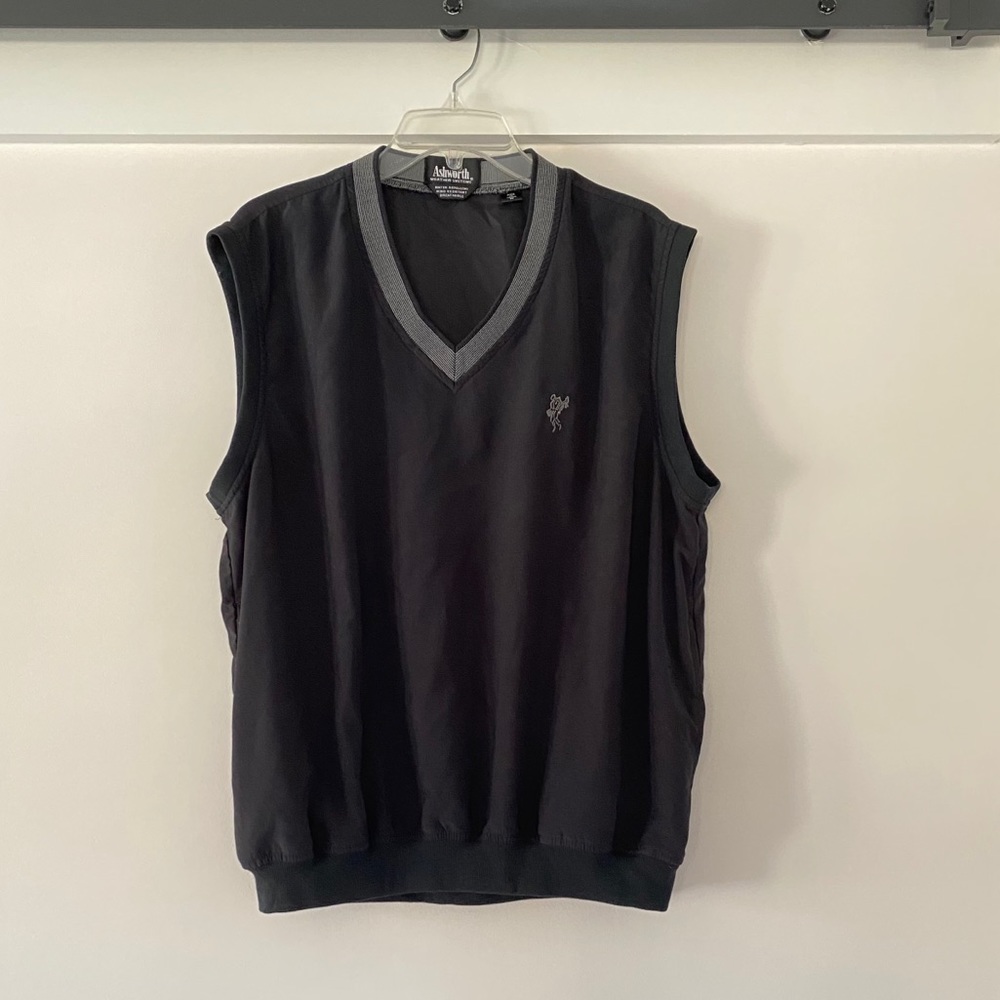 Ashworth Weather System Vest